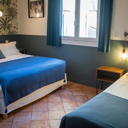 Les Lauriers Hotel Saint-Tropez Luaran gambar