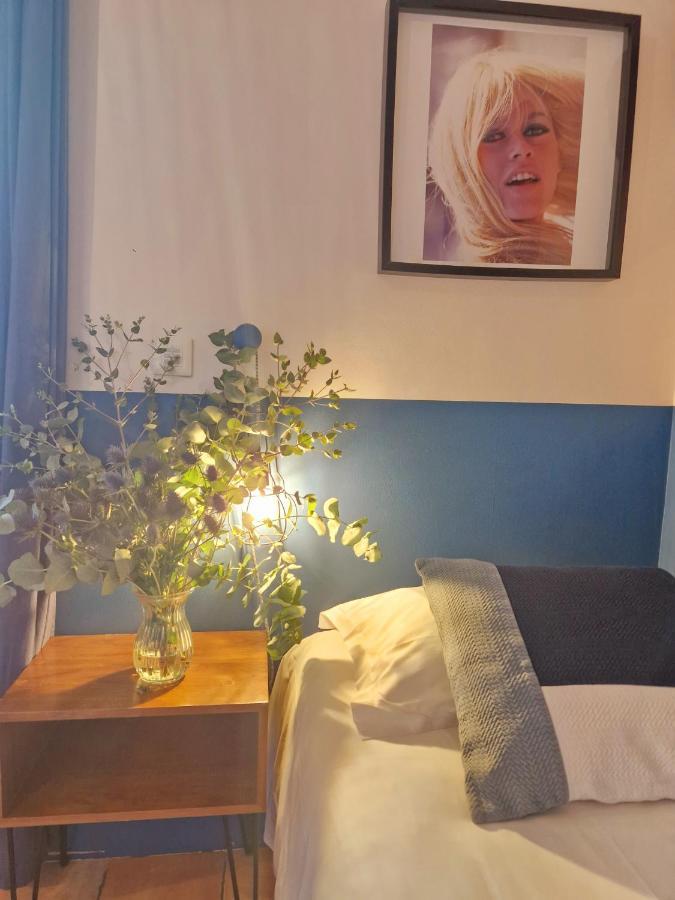Les Lauriers Hotel Saint-Tropez Luaran gambar