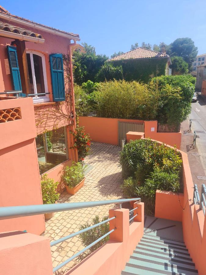 Les Lauriers Hotel Saint-Tropez Luaran gambar