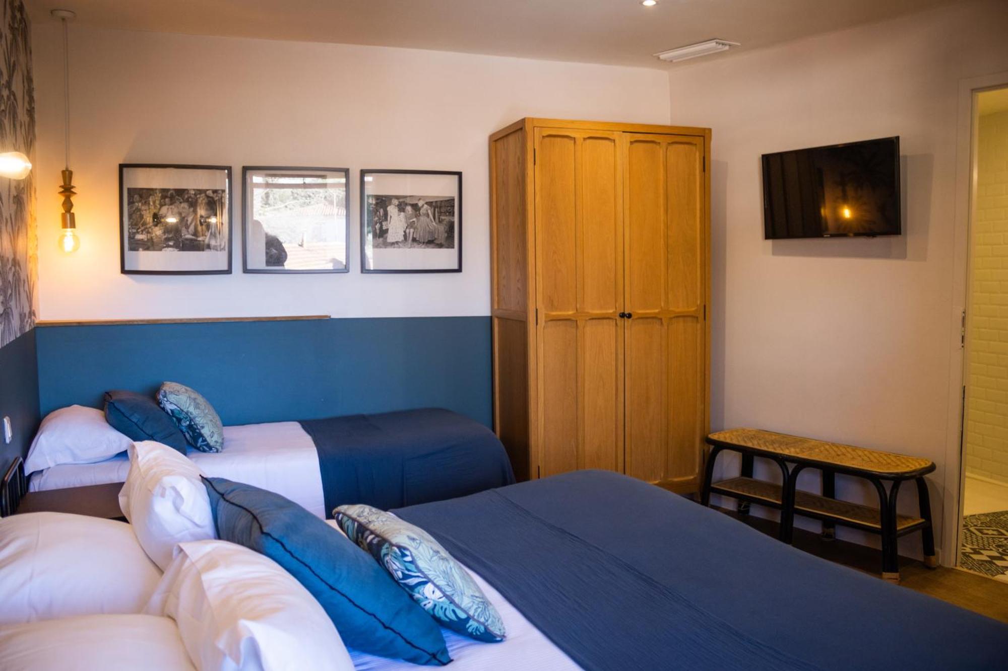 Les Lauriers Hotel Saint-Tropez Luaran gambar