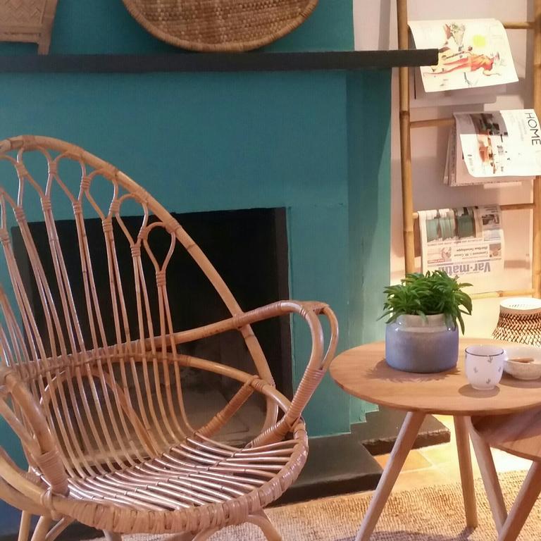 Les Lauriers Hotel Saint-Tropez Luaran gambar