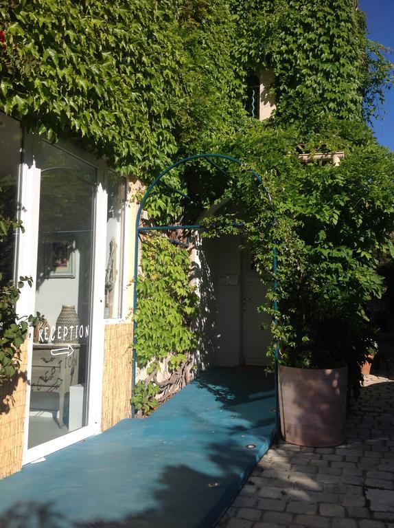 Les Lauriers Hotel Saint-Tropez Luaran gambar