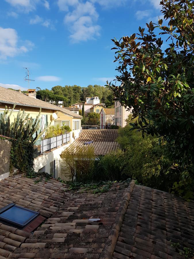 Les Lauriers Hotel Saint-Tropez Luaran gambar